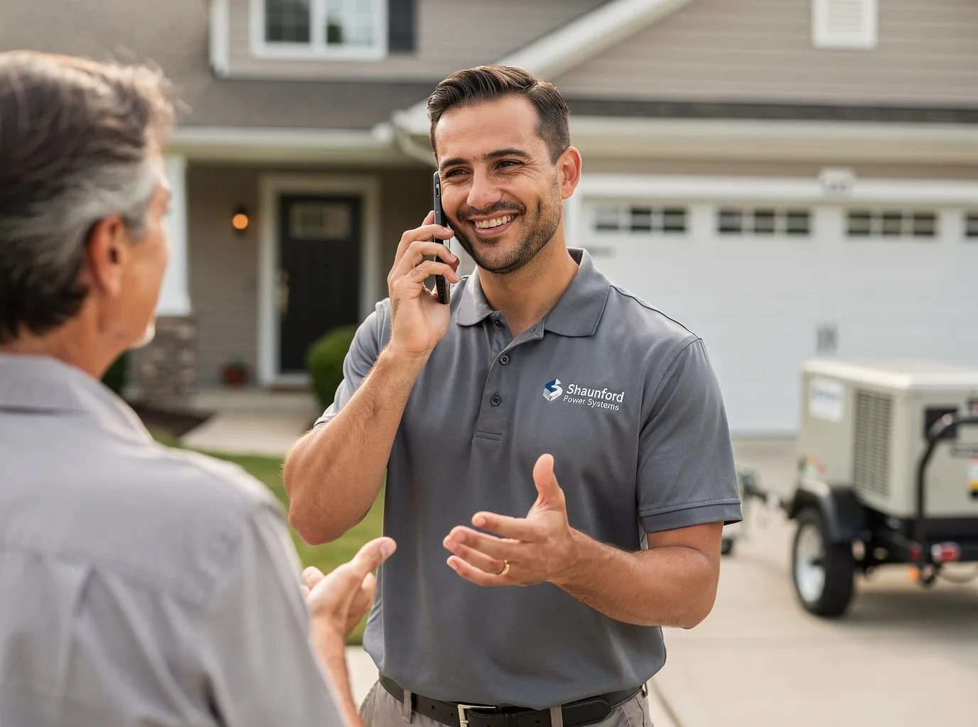 Generator Installation Opelika, AL FAQs